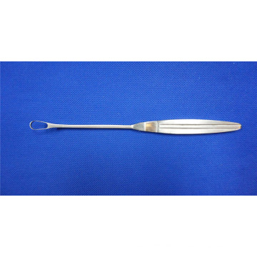 Medizinische Chirurgische Scharfe Curette